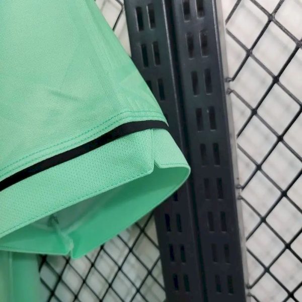 Gremio 2023/24 Goalkeeper Jersey Green - Image 9