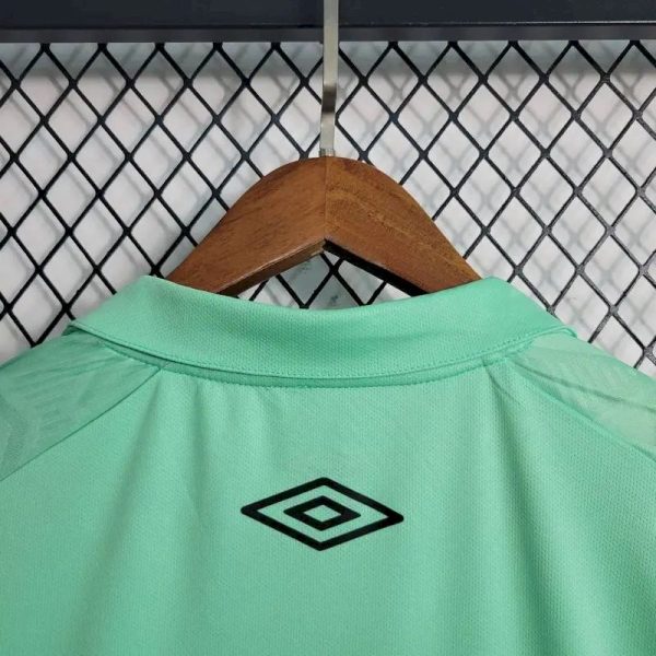 Gremio 2023/24 Goalkeeper Jersey Green - Image 10