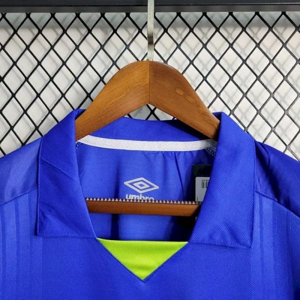 Fluminense 2023/24 Pre-Match Training Jersey Blue - Image 9