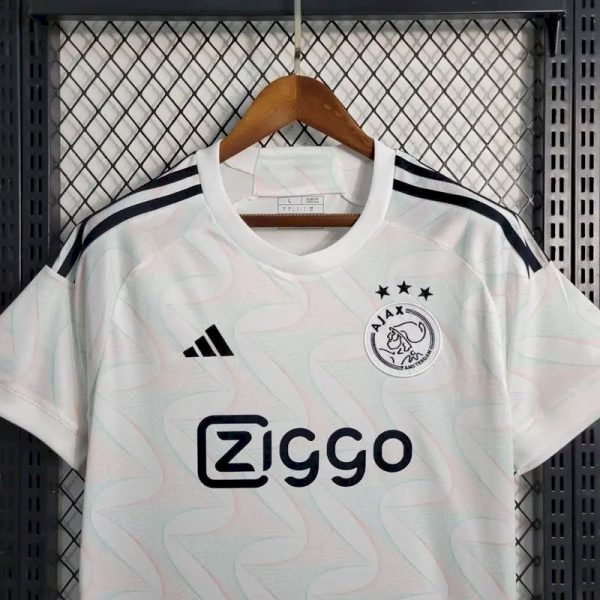 Ajax 2023/24 Away Jersey - Image 4