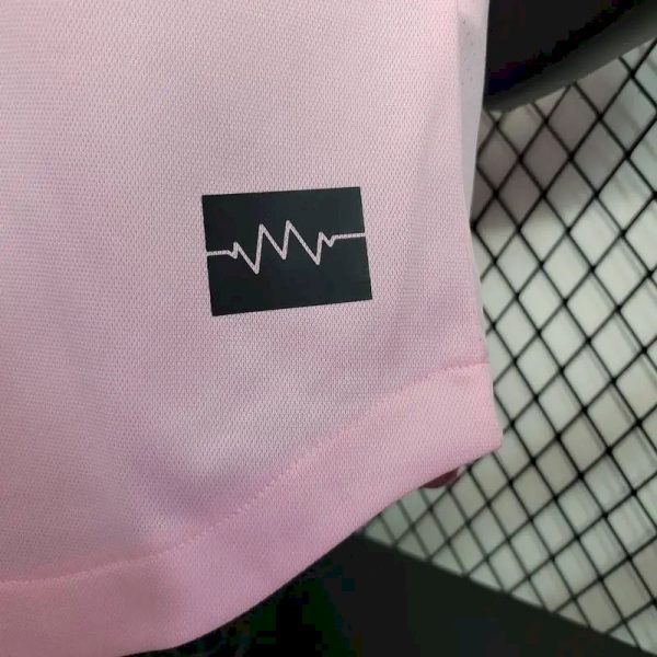 Inter Miami 2023/24 Home Jersey Player Version - Image 3
