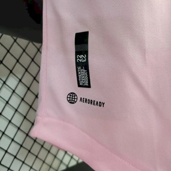 Inter Miami 2023/24 Home Jersey Player Version - Image 7