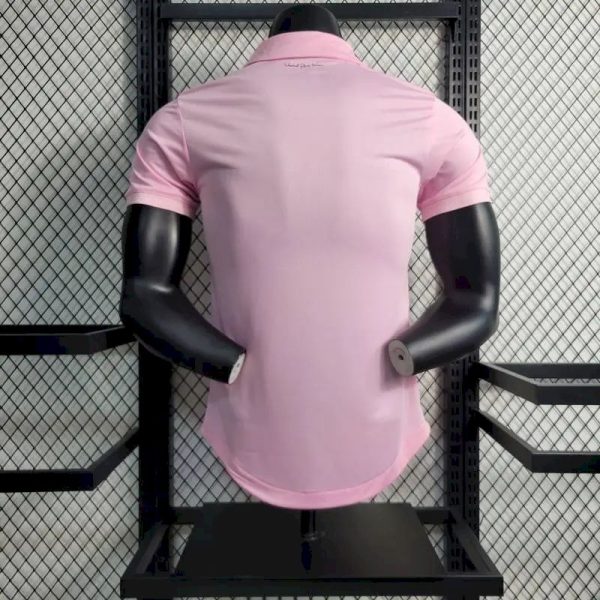Inter Miami 2023/24 Home Jersey Player Version - Image 8