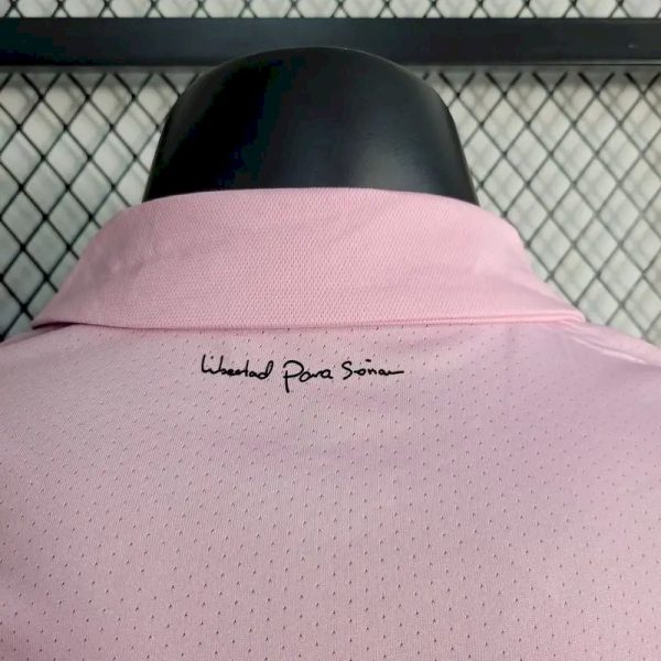 Inter Miami 2023/24 Home Jersey Player Version - Image 10