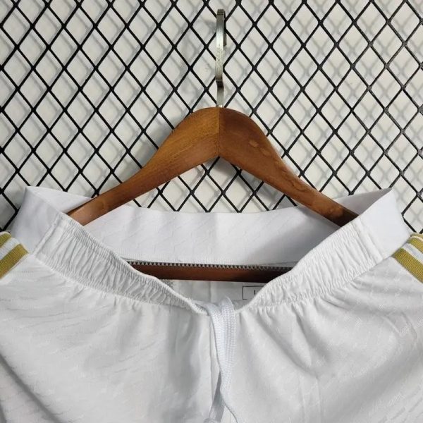 Olympique Lyonnais 2023/24 Home Shorts - Image 5