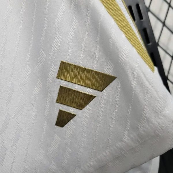 Olympique Lyonnais 2023/24 Home Shorts - Image 7