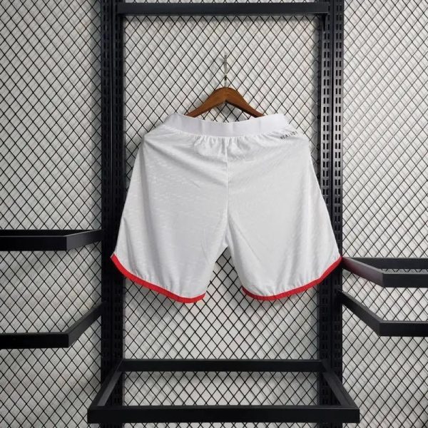 Arsenal 2023/24 Shorts White - Image 2