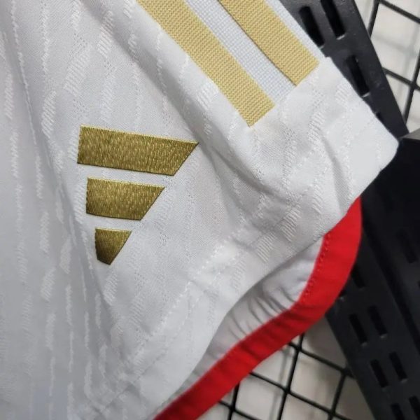 Arsenal 2023/24 Shorts White - Image 4