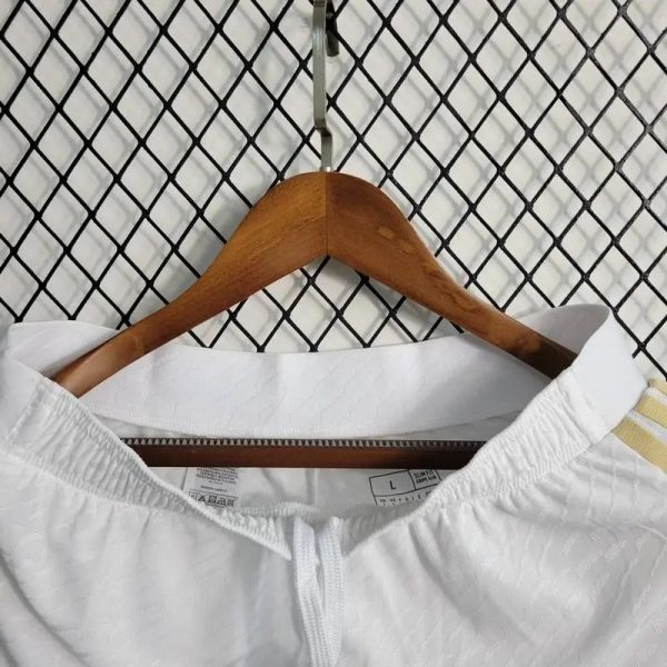 Arsenal 2023/24 Shorts White - Image 5