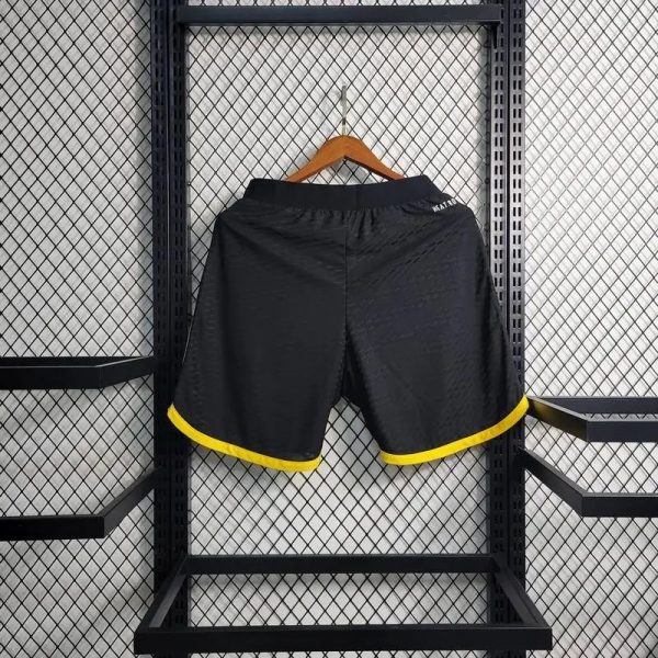 Juventus 2023/24 Home Shorts - Image 2