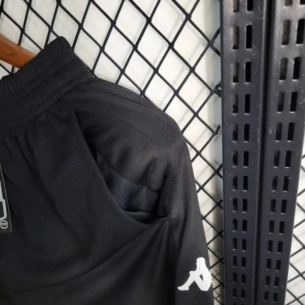 Vasco Da Gama 2023/24 Shorts Black - Image 3