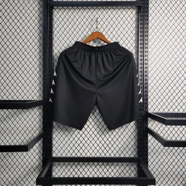 Vasco Da Gama 2023/24 Shorts Black - Image 2