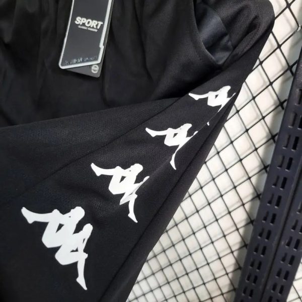 Vasco Da Gama 2023/24 Shorts Black - Image 4