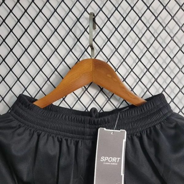 Vasco Da Gama 2023/24 Shorts Black - Image 5