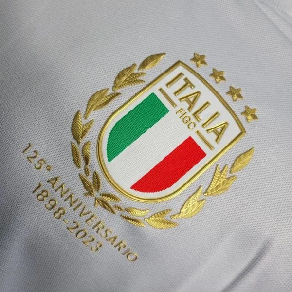 Italy 2023/24 125Th Anniversary Edition Jersey Player Version - Image 4