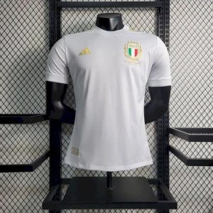 Italy 2023/24 125th Anniversary Edition Jersey Player Version