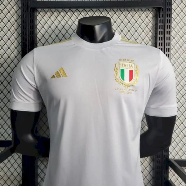 Italy 2023/24 125Th Anniversary Edition Jersey Player Version - Image 2