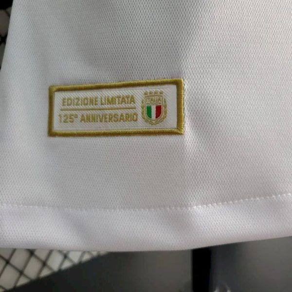 Italy 2023/24 125Th Anniversary Edition Jersey Player Version - Image 6