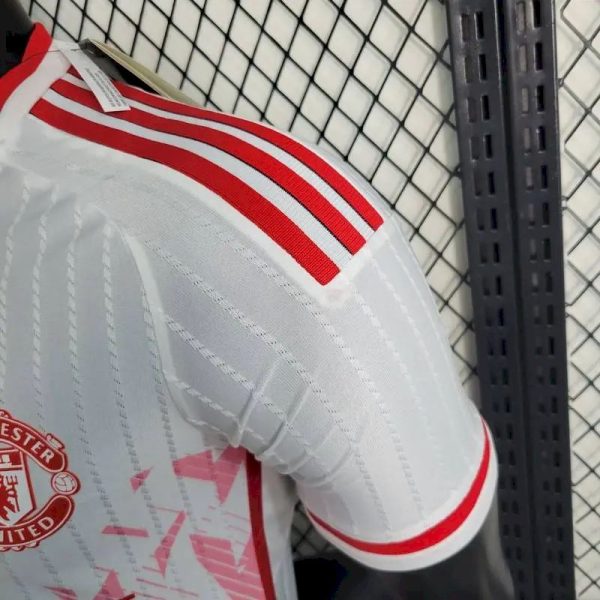 Manchester United 2023/24 Special Edition Jersey Player Version - Image 3