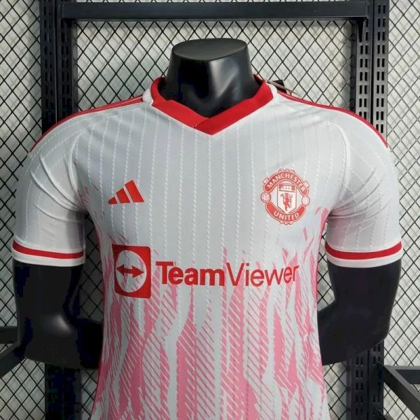 Manchester United 2023/24 Special Edition Jersey Player Version - Image 2
