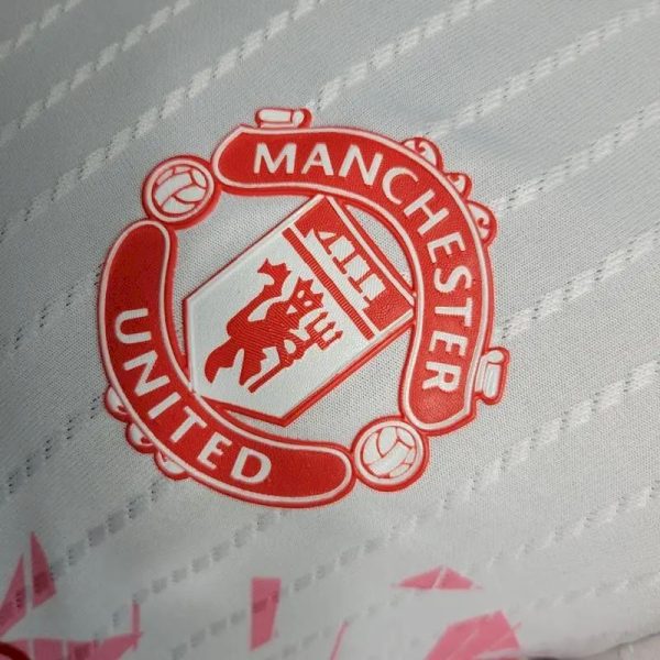 Manchester United 2023/24 Special Edition Jersey Player Version - Image 6