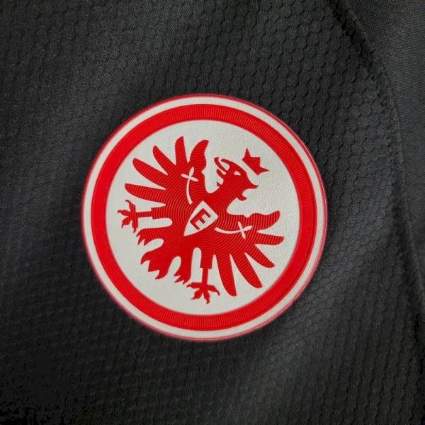 Eintracht Frankfurt 2023/24 Black Jersey - Image 5