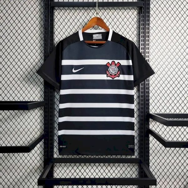 Corinthians 2014/15 Third Retro Jersey - Image 2