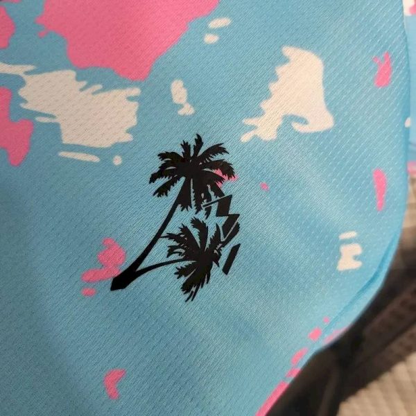 Inter Miami 2023/24 Pre-Match Training Jersey - Image 6