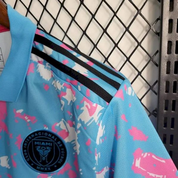 Inter Miami 2023/24 Pre-Match Training Jersey - Image 8