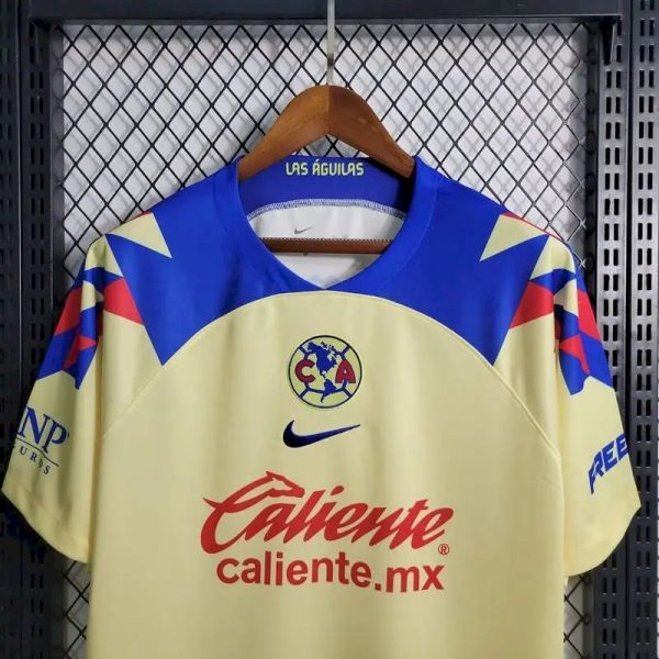 Club America 2023/24 Home Jersey - Image 3