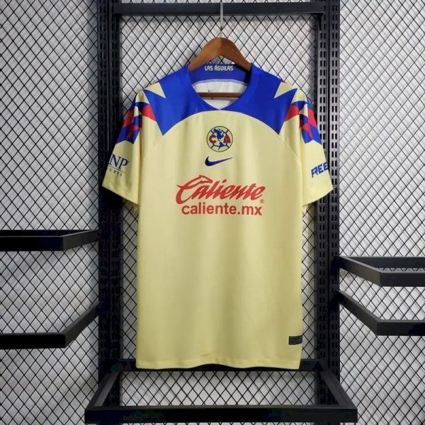 Club America 2023/24 Home Jersey - Image 2