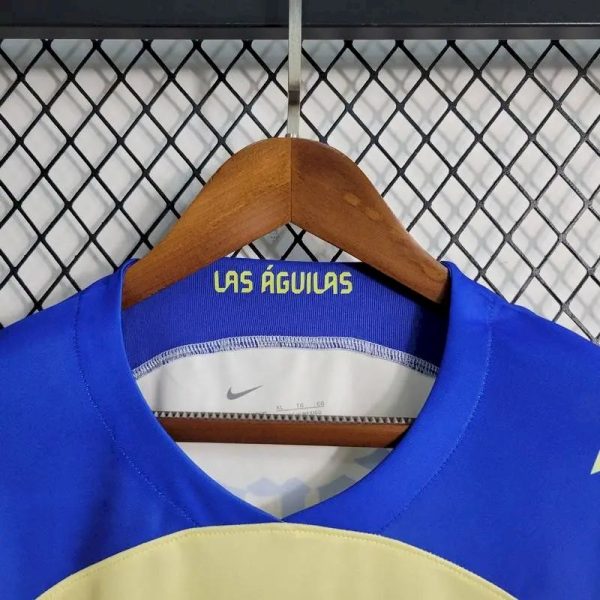 Club America 2023/24 Home Jersey - Image 4