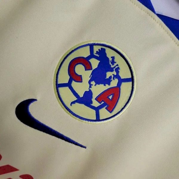 Club America 2023/24 Home Jersey - Image 5
