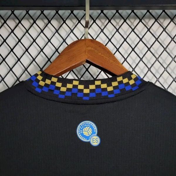 El Salvador 2023/24 Third Jersey - Image 10