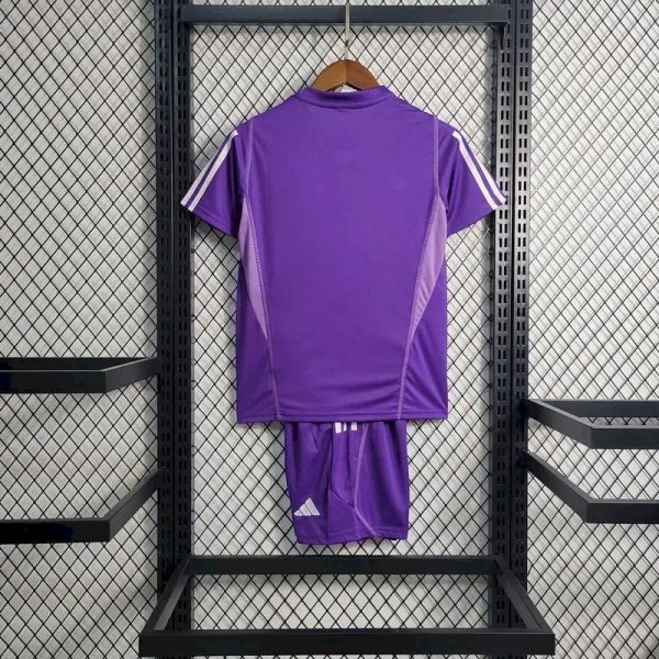 Cruzeiro 2023/24 Purple Kids Kit - Image 12