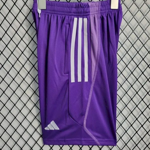 Cruzeiro 2023/24 Purple Kids Kit - Image 6