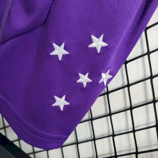 Cruzeiro 2023/24 Grey Kids Kit - Image 4