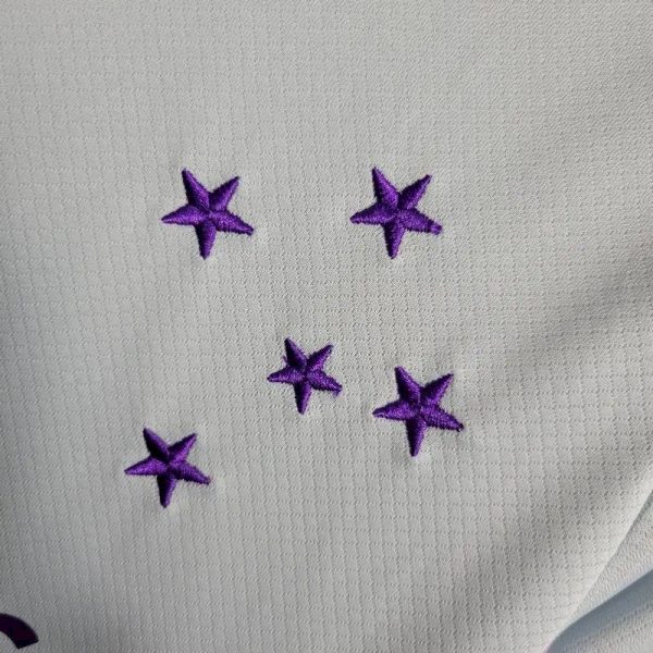 Cruzeiro 2023/24 Grey Kids Kit - Image 14