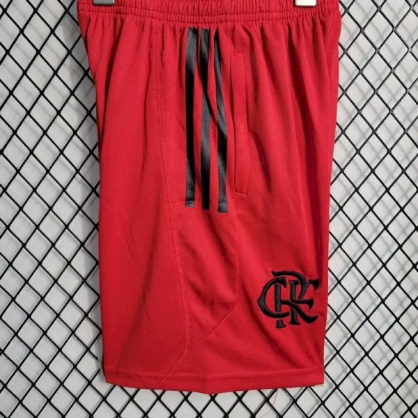 Flamengo 2023/24 White Kids Kit - Image 7
