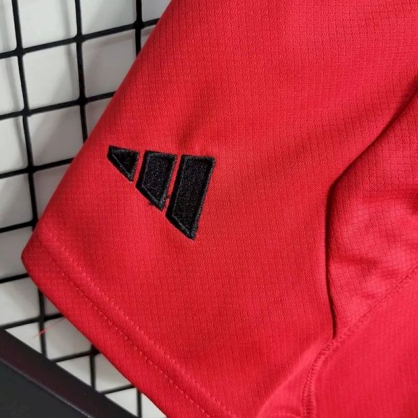 Flamengo 2023/24 White Kids Kit - Image 9