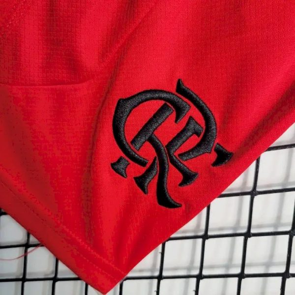 Flamengo 2023/24 White Kids Kit - Image 10