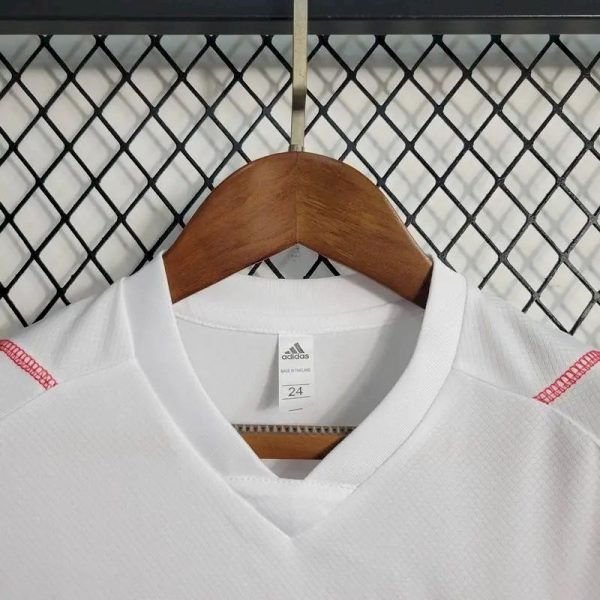 Flamengo 2023/24 White Kids Kit - Image 11