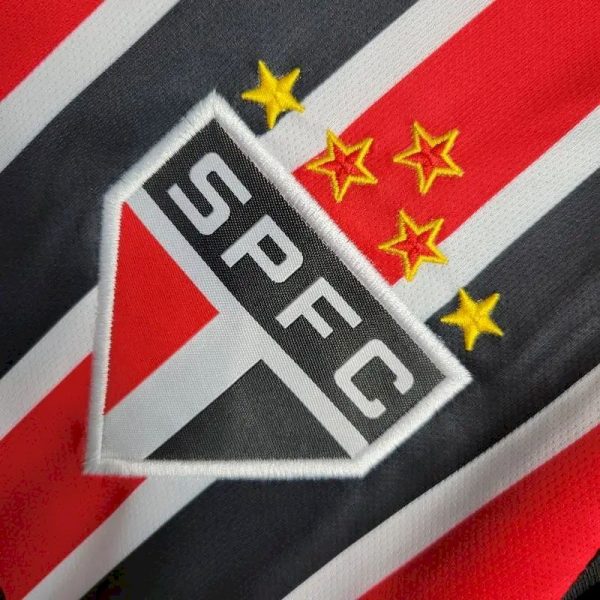 Sao Paulo 2023/24 Away Kids Kit - Image 7