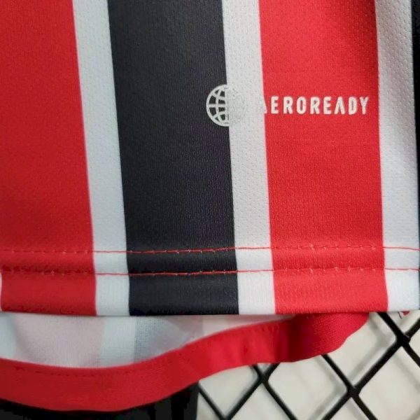 Sao Paulo 2023/24 Away Kids Kit - Image 10