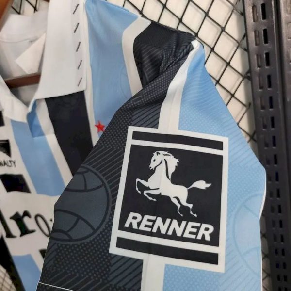 Gr¨ºmio 1997/98 Home Retro Jersey - Image 3