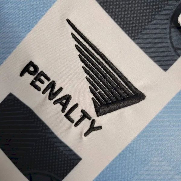 Gr¨ºmio 1997/98 Home Retro Jersey - Image 4