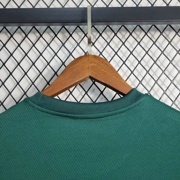 Palmeiras 2023/24 Pre-Match Training Jersey Green - Image 3