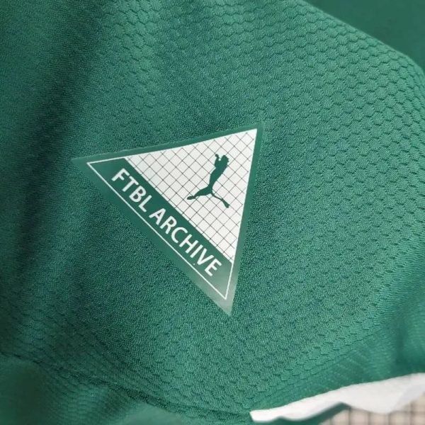 Palmeiras 2023/24 Pre-Match Training Jersey Green - Image 10