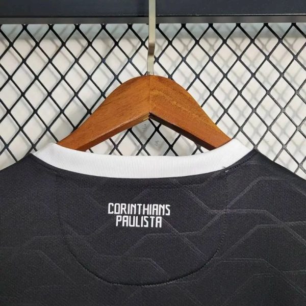 Corinthians 2012 Away Retro Jersey - Image 3