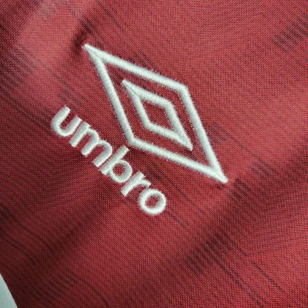 Fluminense 2023/24 Pre-Match Training Long Sleeves Jersey - Image 3